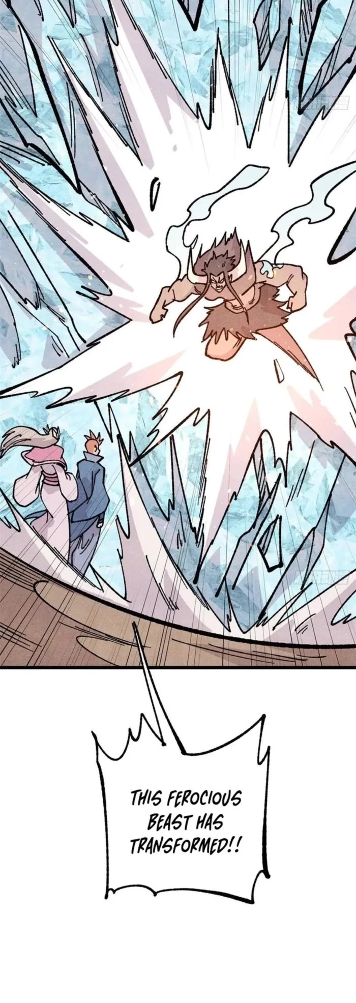 All Hail the Sect Leader chapter 462 page 29