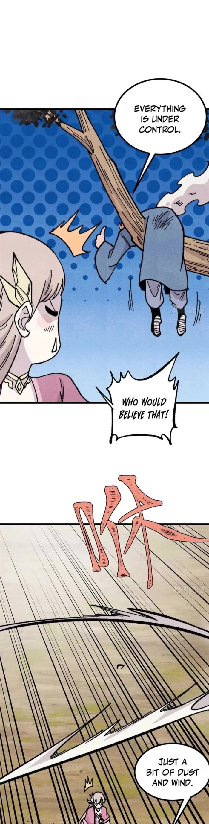 All Hail the Sect Leader chapter 462 page 3