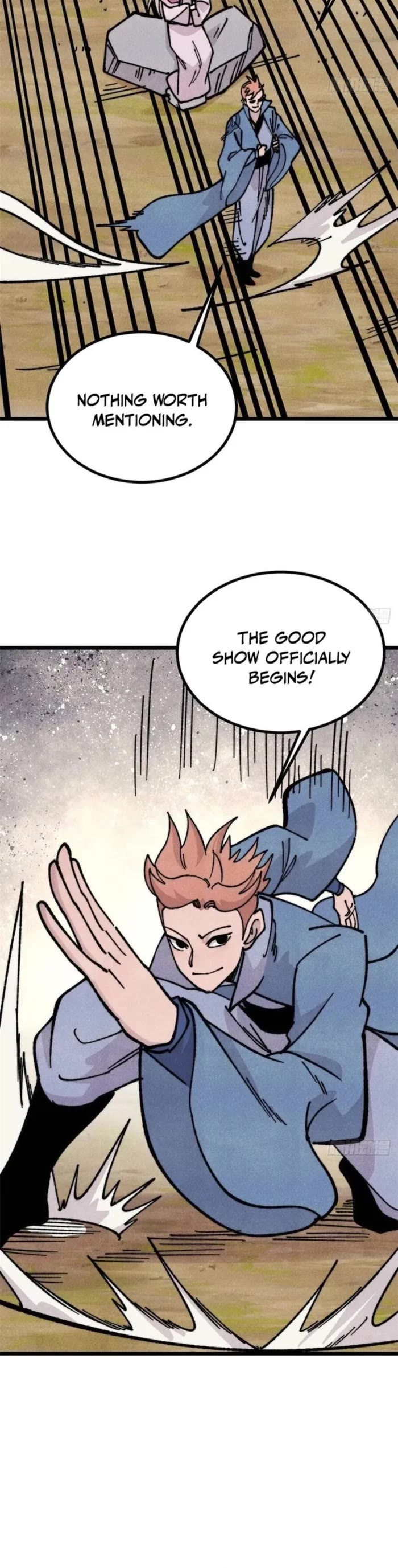 All Hail the Sect Leader chapter 462 page 4