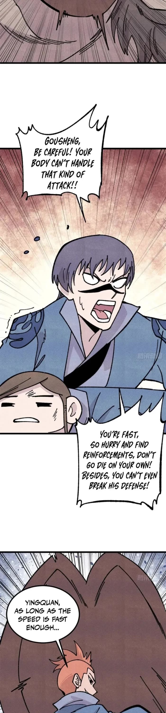 All Hail the Sect Leader chapter 462 page 6