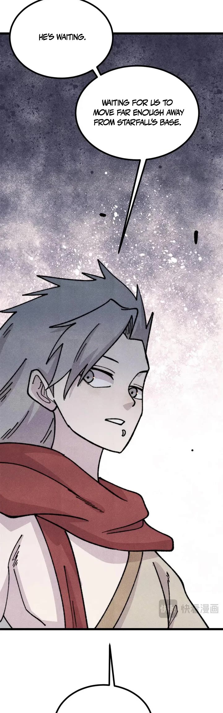 All Hail the Sect Leader chapter 467 page 11