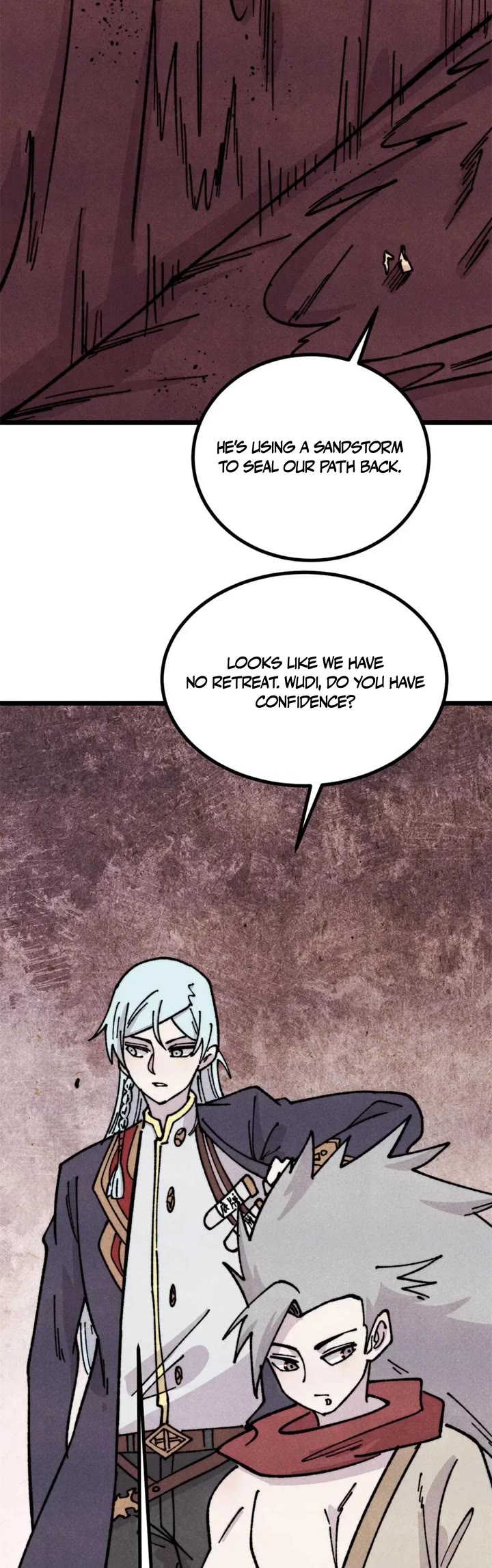 All Hail the Sect Leader chapter 467 page 14