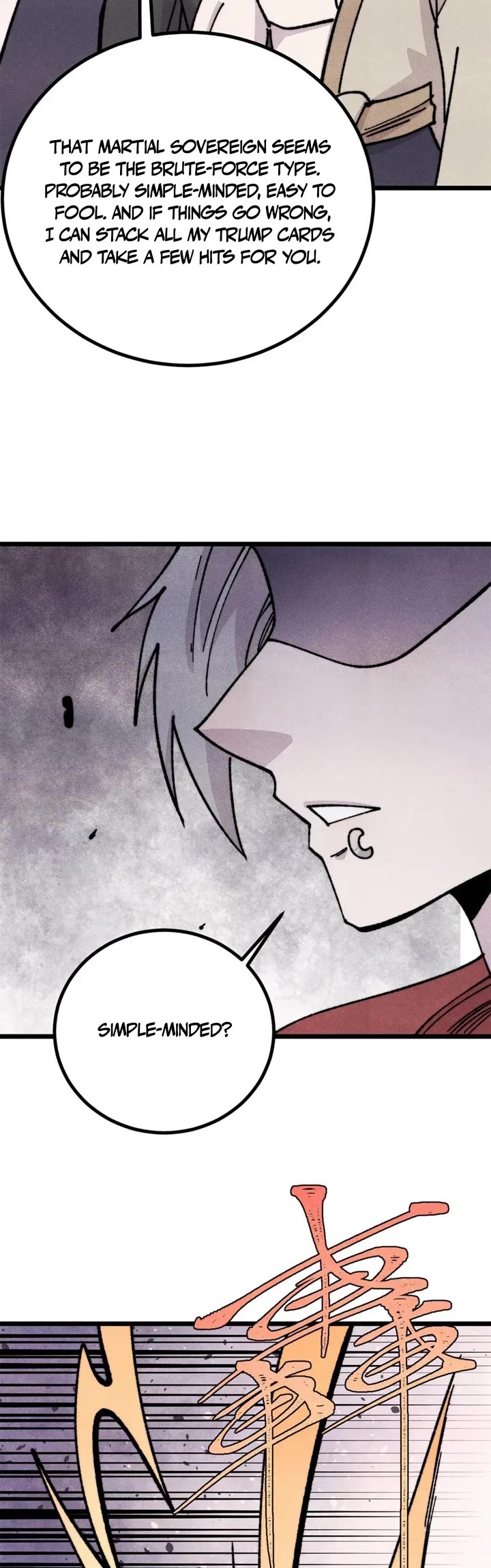 All Hail the Sect Leader chapter 467 page 15