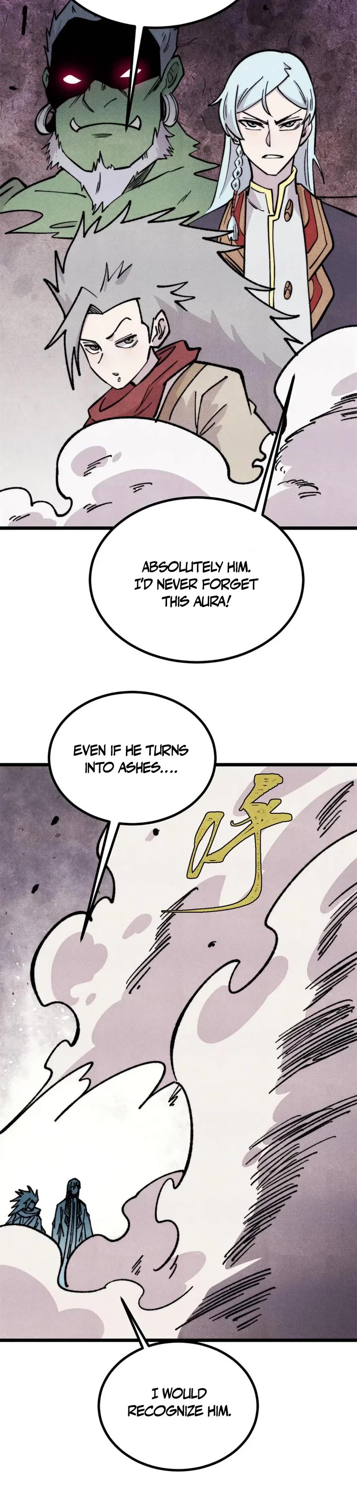 All Hail the Sect Leader chapter 467 page 19