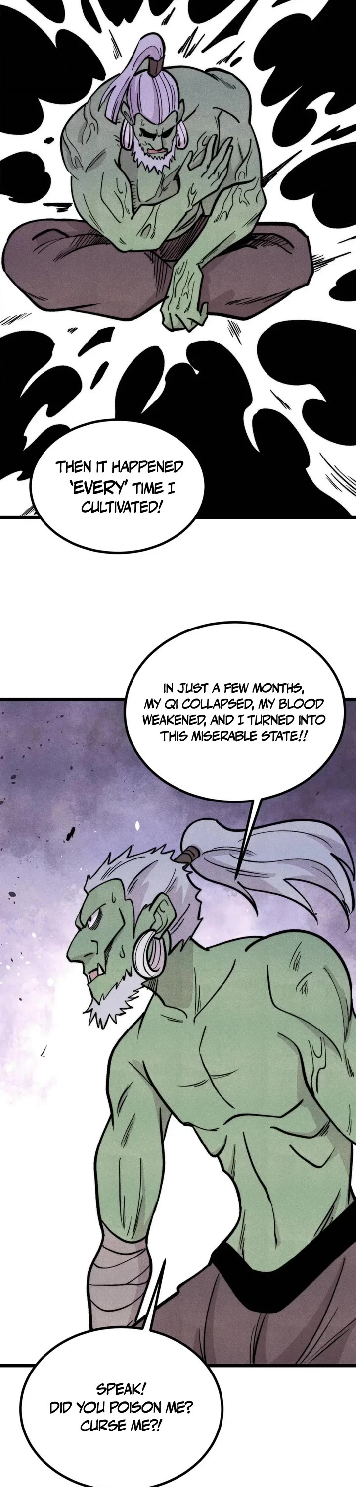 All Hail the Sect Leader chapter 467 page 23