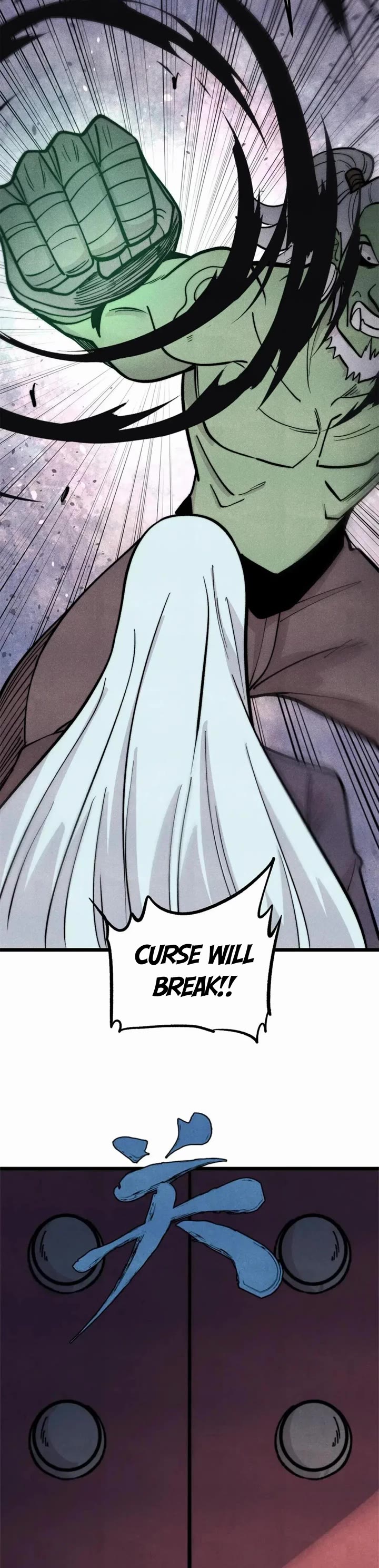 All Hail the Sect Leader chapter 467 page 25