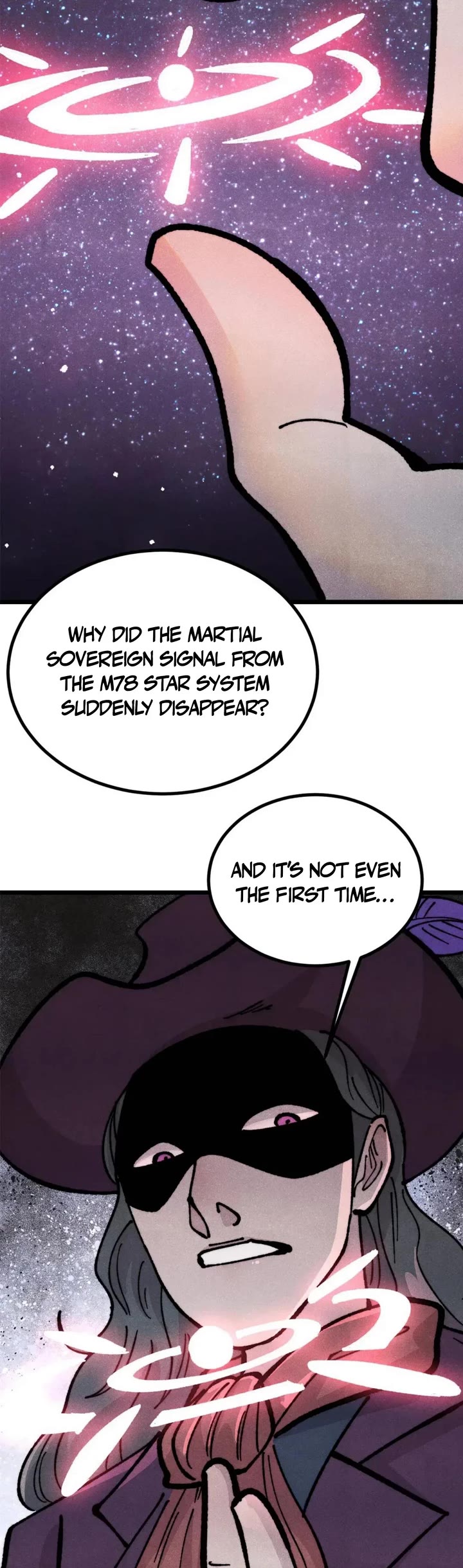 All Hail the Sect Leader chapter 467 page 5