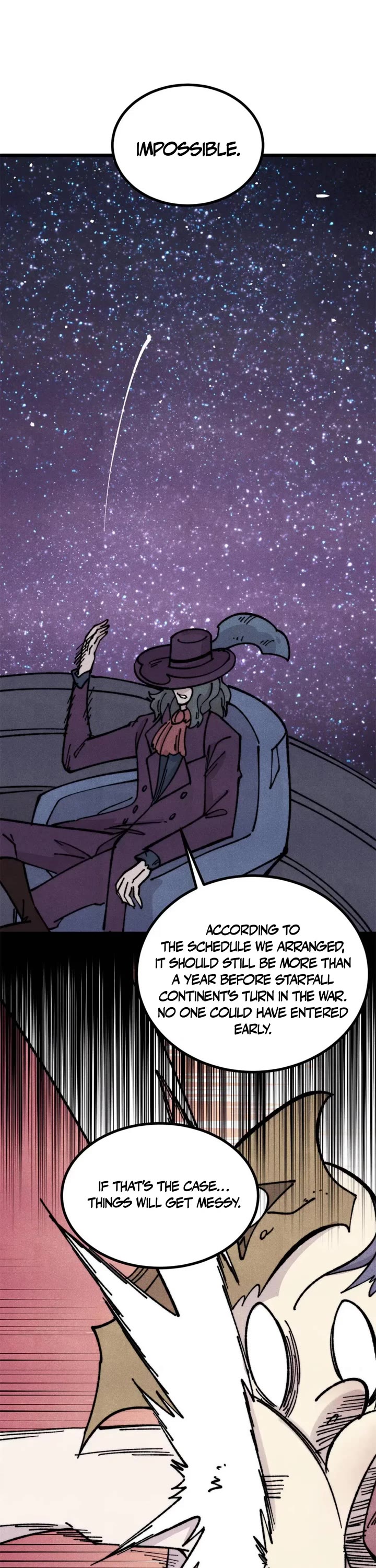 All Hail the Sect Leader chapter 467 page 7