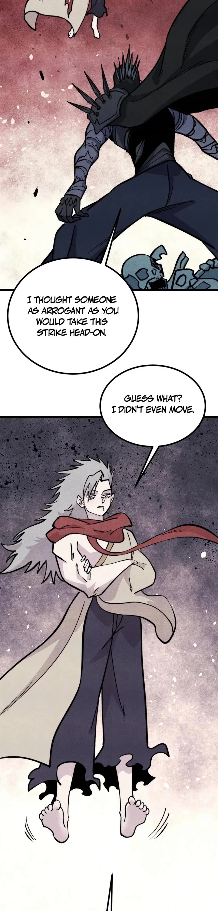 All Hail the Sect Leader chapter 469 page 13