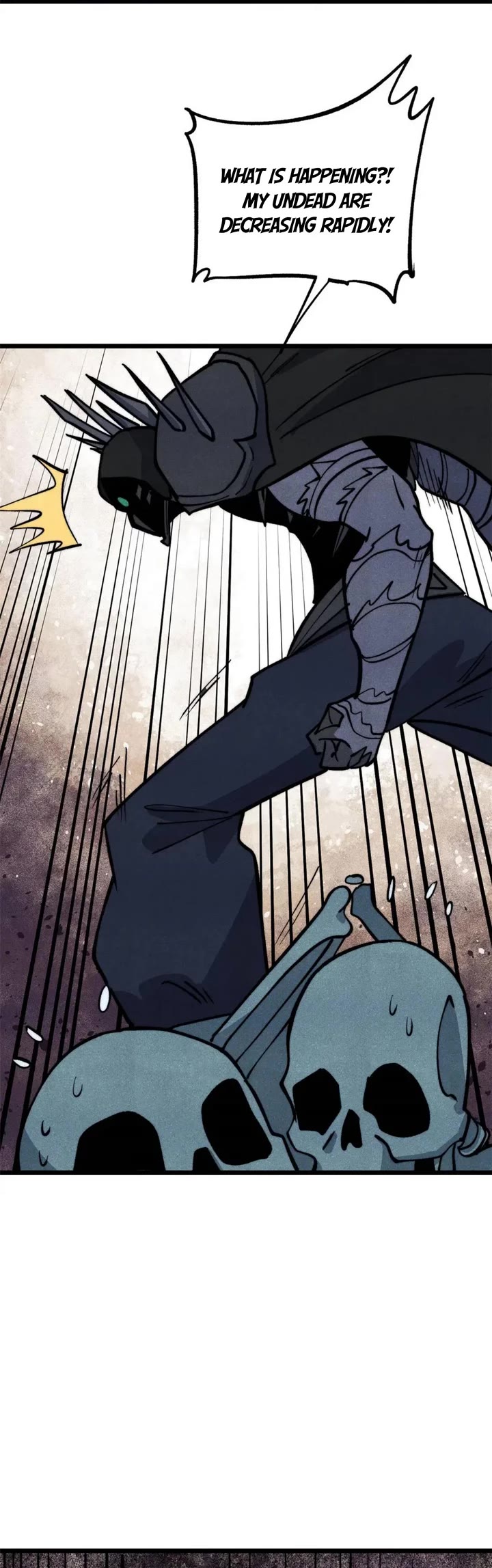 All Hail the Sect Leader chapter 469 page 15