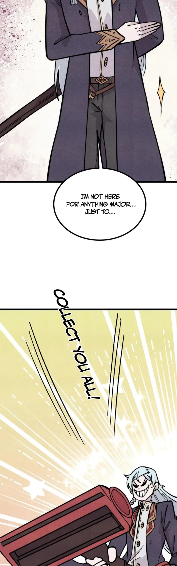 All Hail the Sect Leader chapter 469 page 18