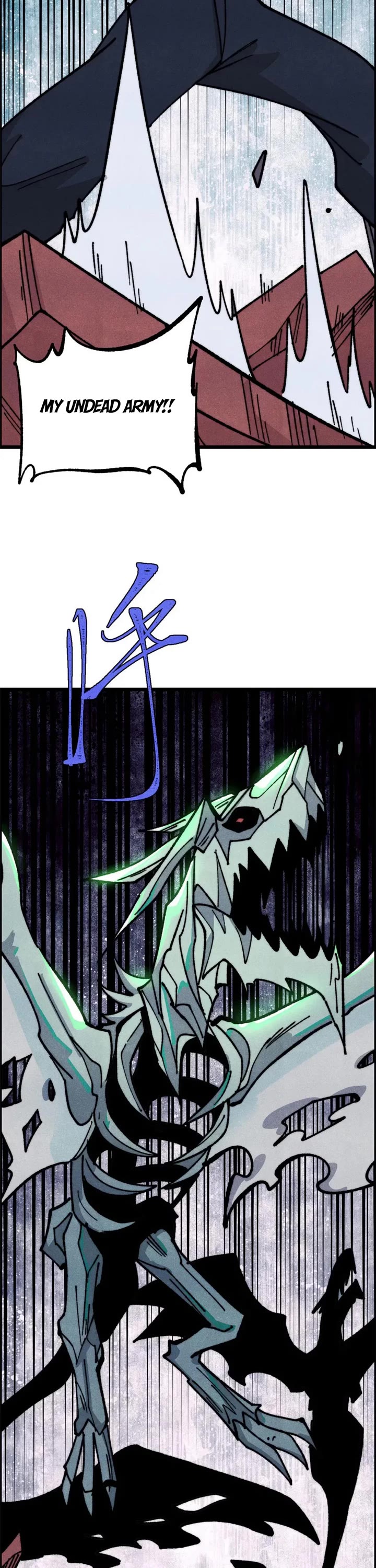 All Hail the Sect Leader chapter 469 page 25