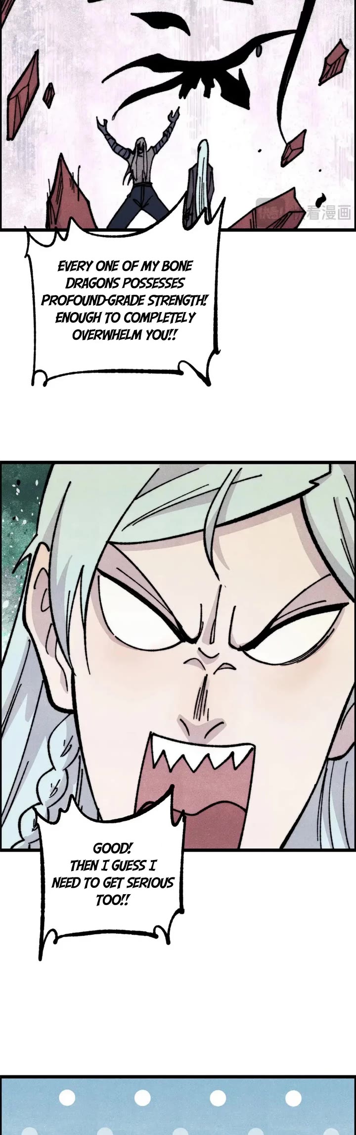 All Hail the Sect Leader chapter 469 page 26