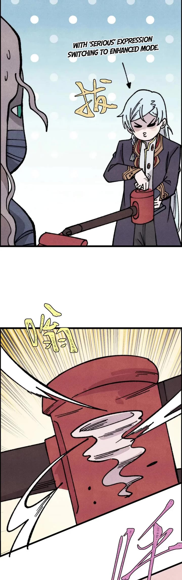 All Hail the Sect Leader chapter 469 page 27