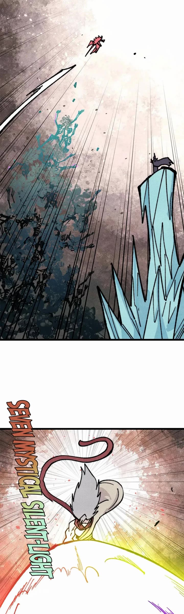 All Hail the Sect Leader chapter 469 page 5