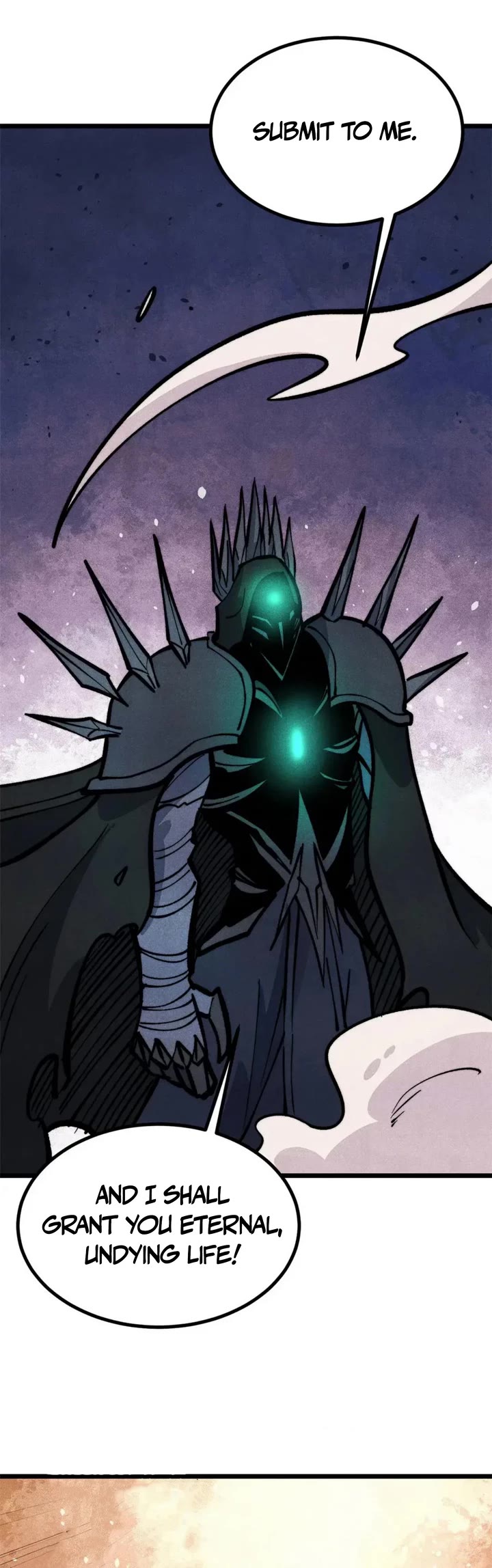 All Hail the Sect Leader chapter 469 page 8