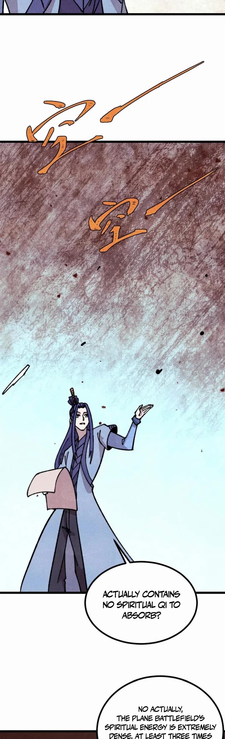 All Hail the Sect Leader chapter 472 page 2