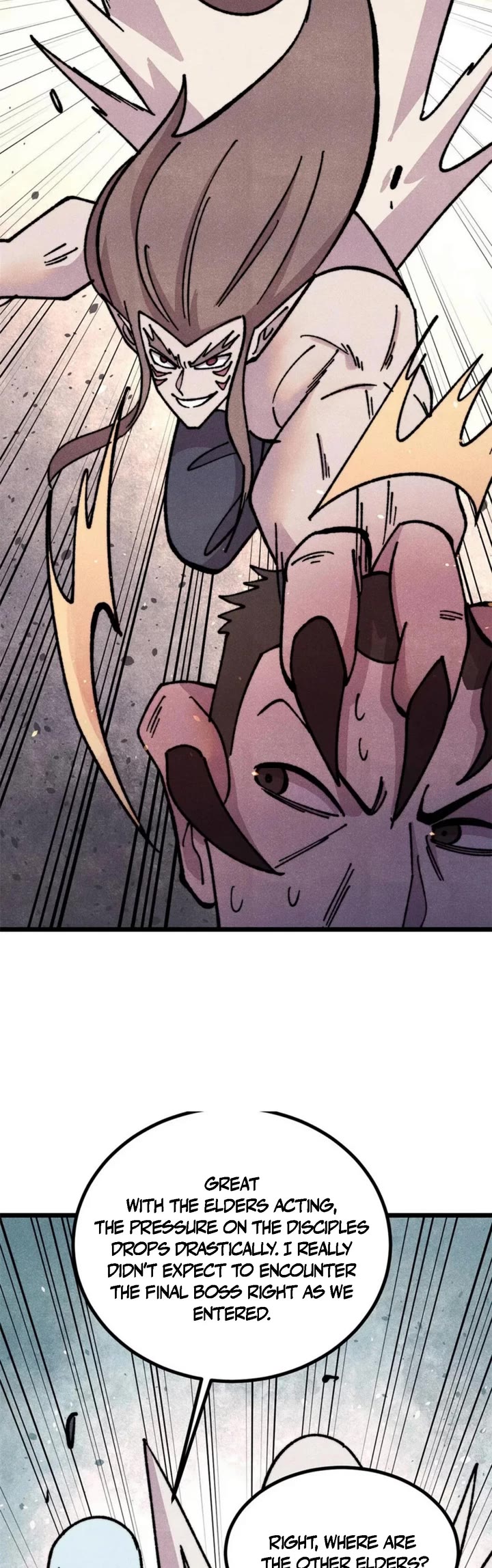 All Hail the Sect Leader chapter 474 page 15