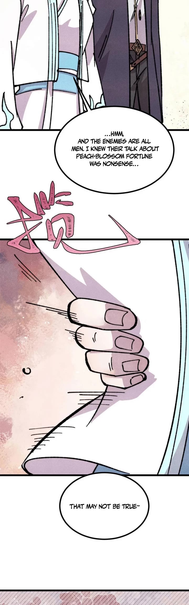 All Hail the Sect Leader chapter 474 page 18