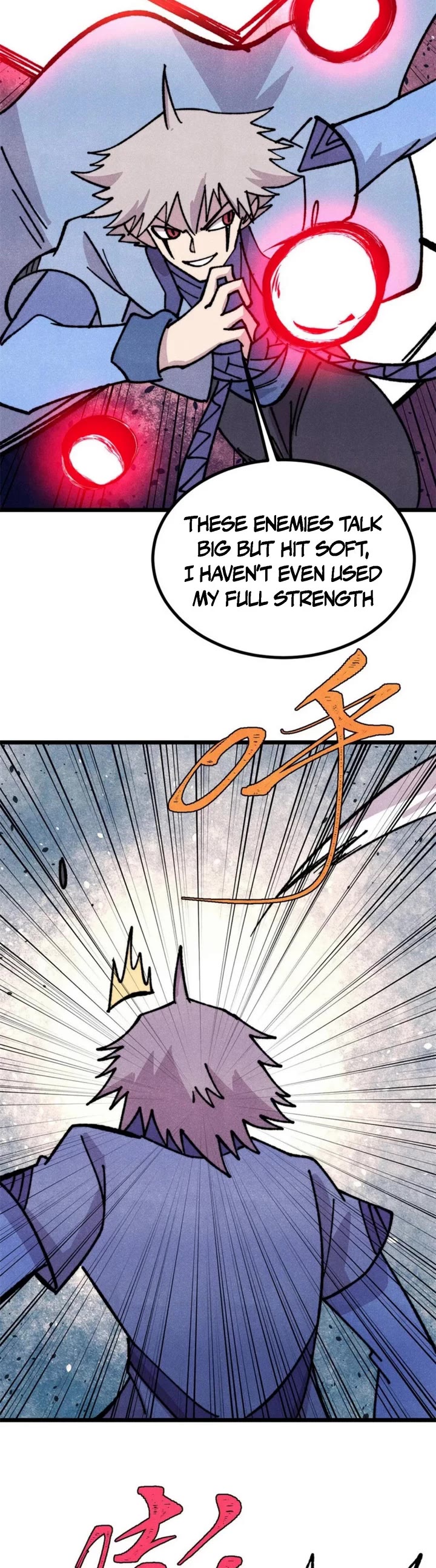 All Hail the Sect Leader chapter 474 page 26