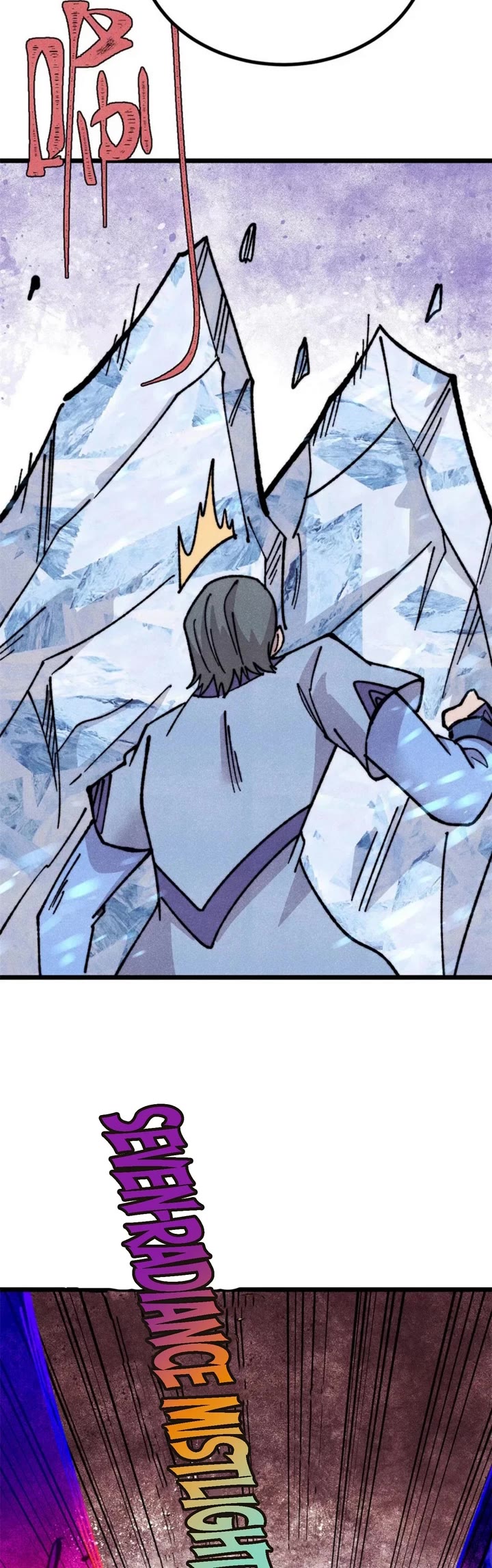 All Hail the Sect Leader chapter 474 page 9