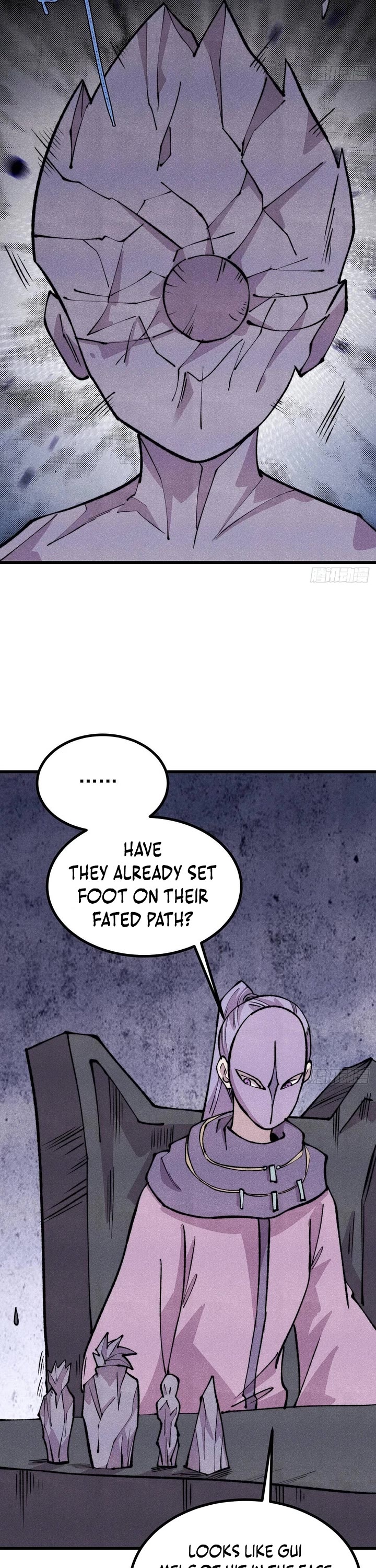 All Hail the Sect Leader chapter 505 page 2