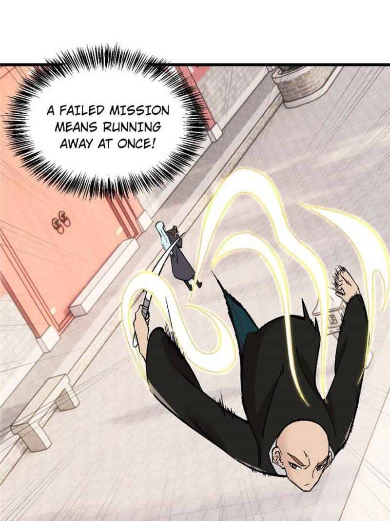 All Hail the Sect Leader chapter 51 page 11