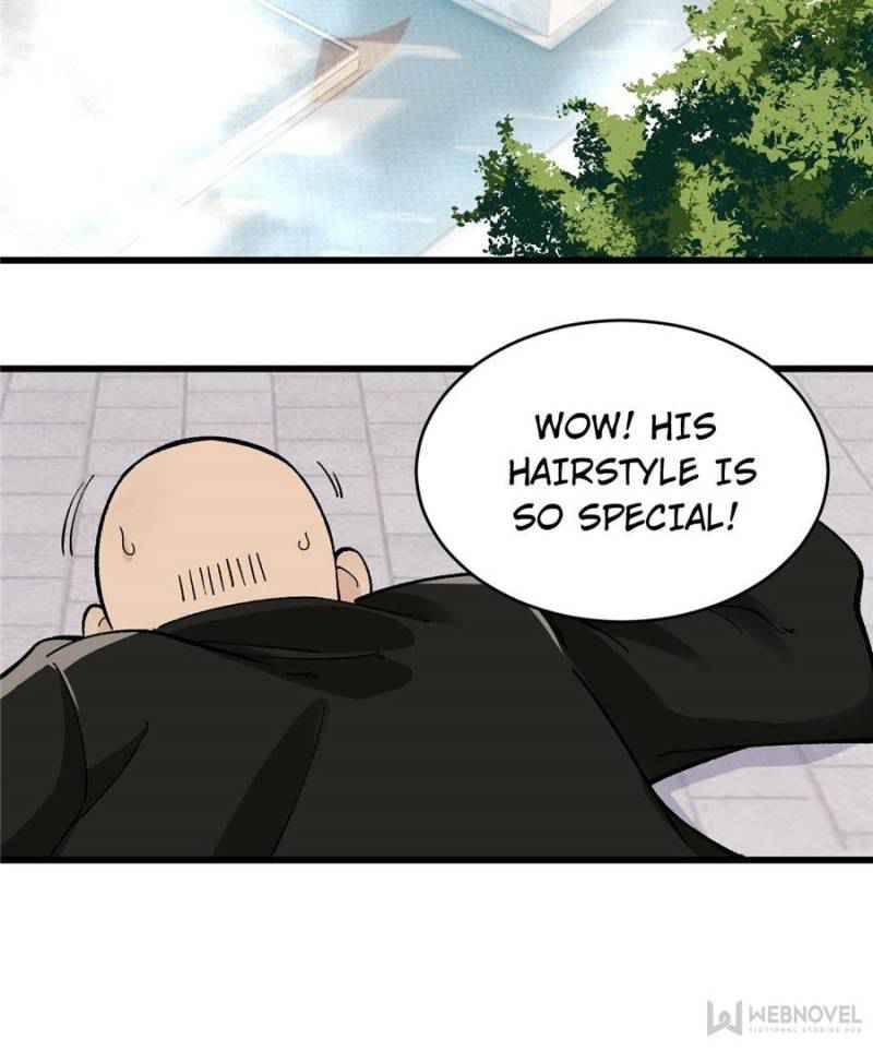 All Hail the Sect Leader chapter 51 page 21