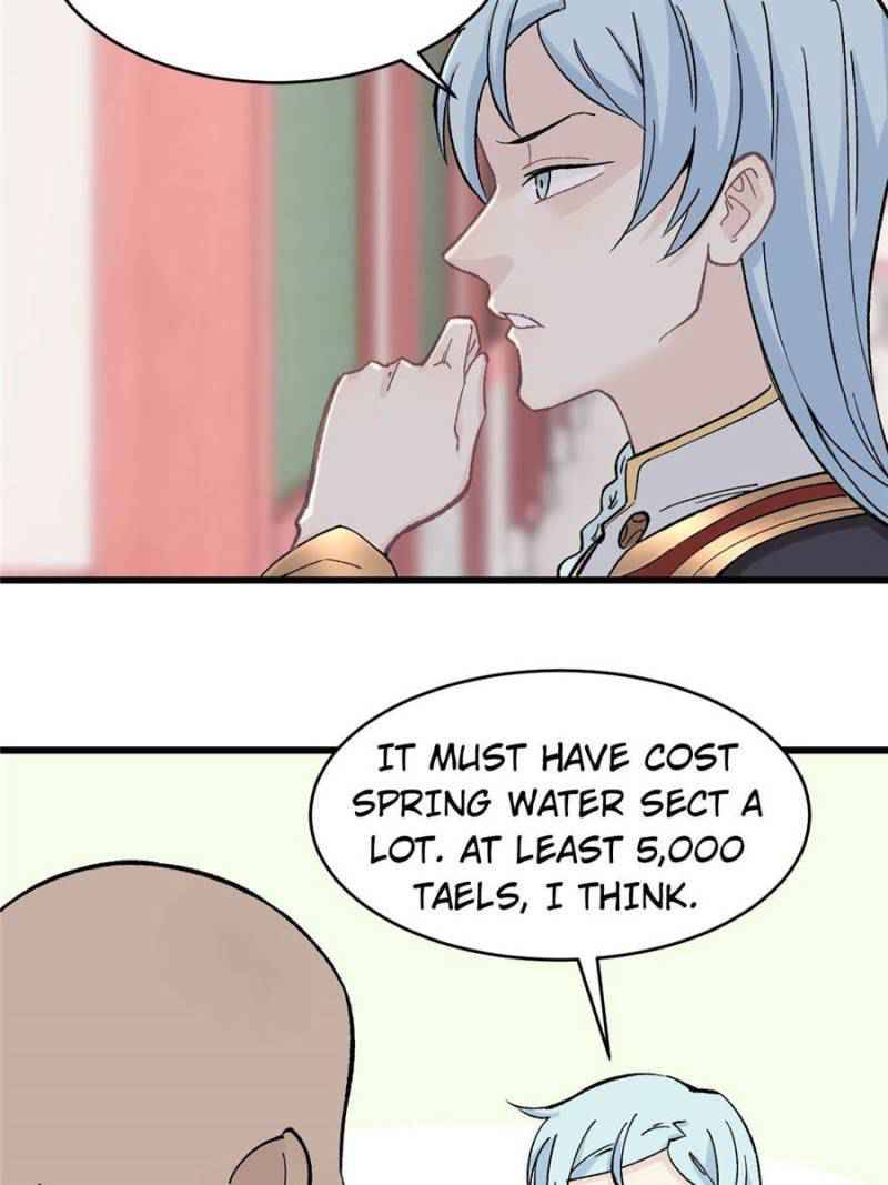 All Hail the Sect Leader chapter 51 page 28