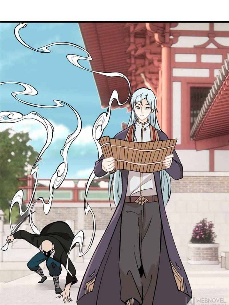 All Hail the Sect Leader chapter 51 page 3