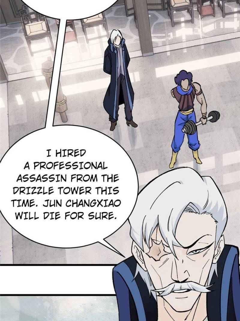 All Hail the Sect Leader chapter 51 page 36