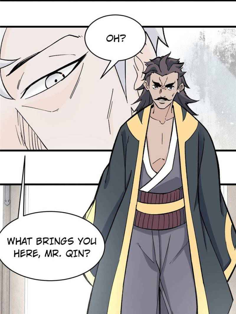 All Hail the Sect Leader chapter 51 page 41