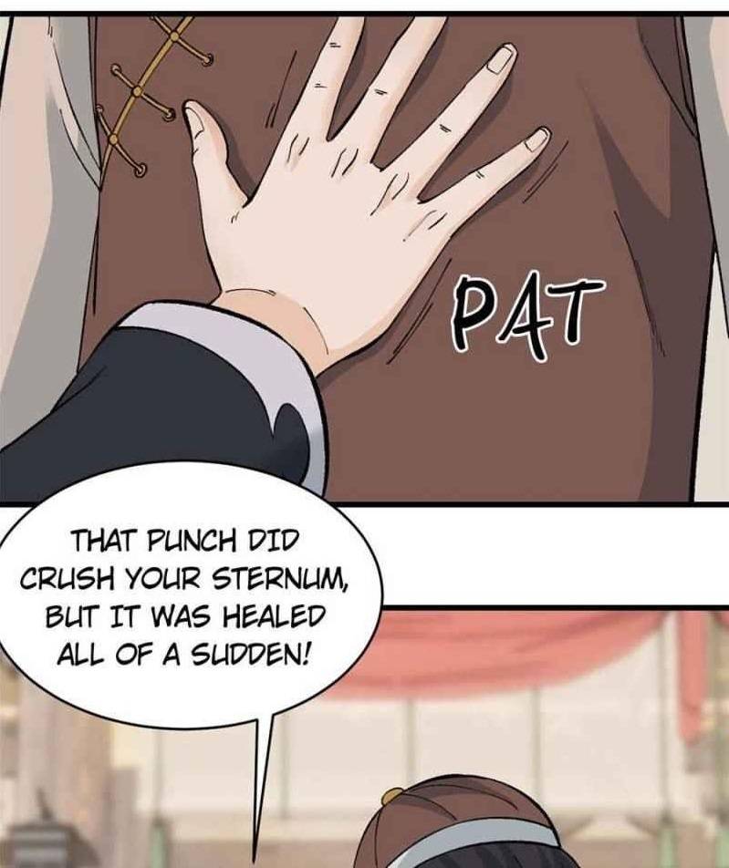 All Hail the Sect Leader chapter 55 page 1