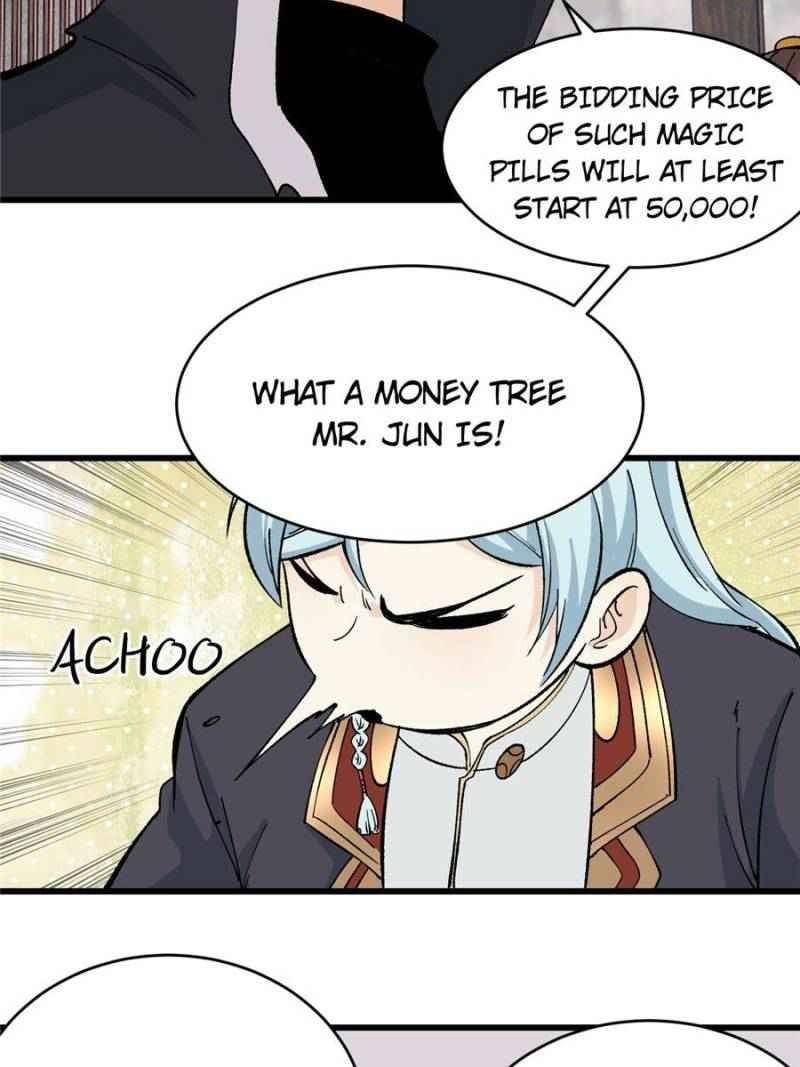 All Hail the Sect Leader chapter 55 page 19