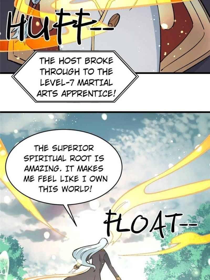 All Hail the Sect Leader chapter 55 page 28