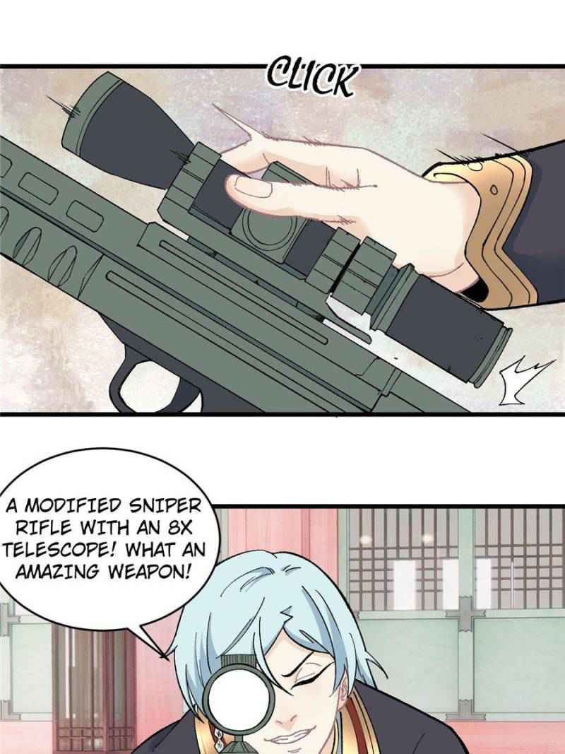 All Hail the Sect Leader chapter 56 page 1