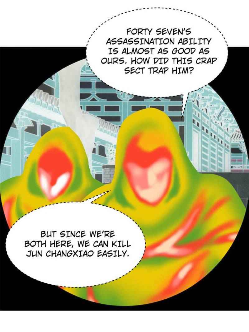 All Hail the Sect Leader chapter 56 page 13