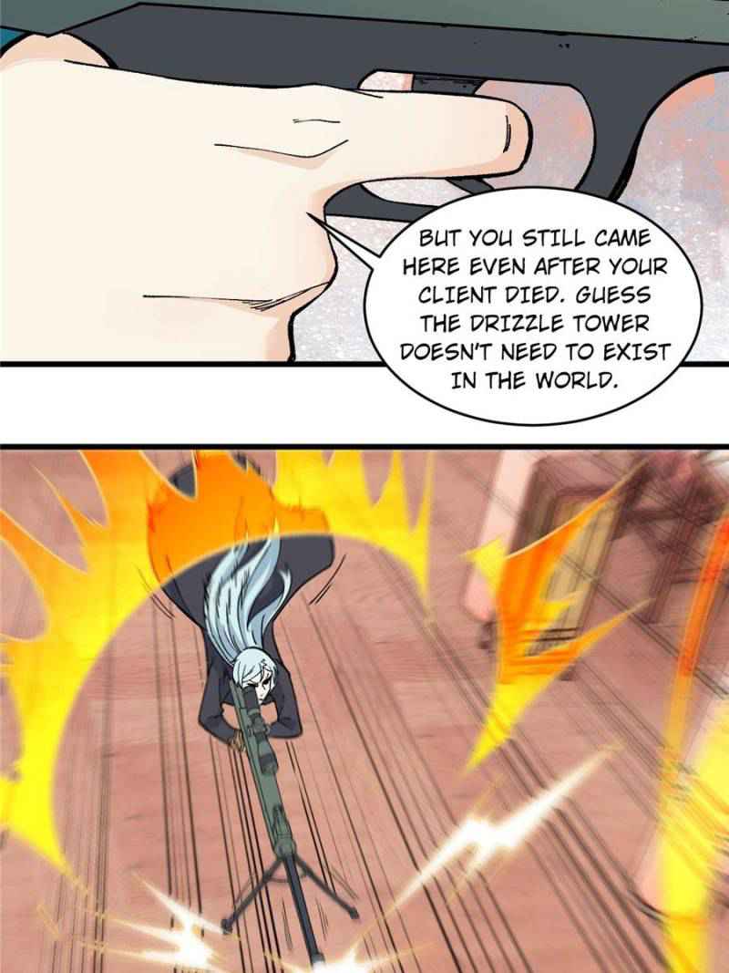 All Hail the Sect Leader chapter 56 page 16