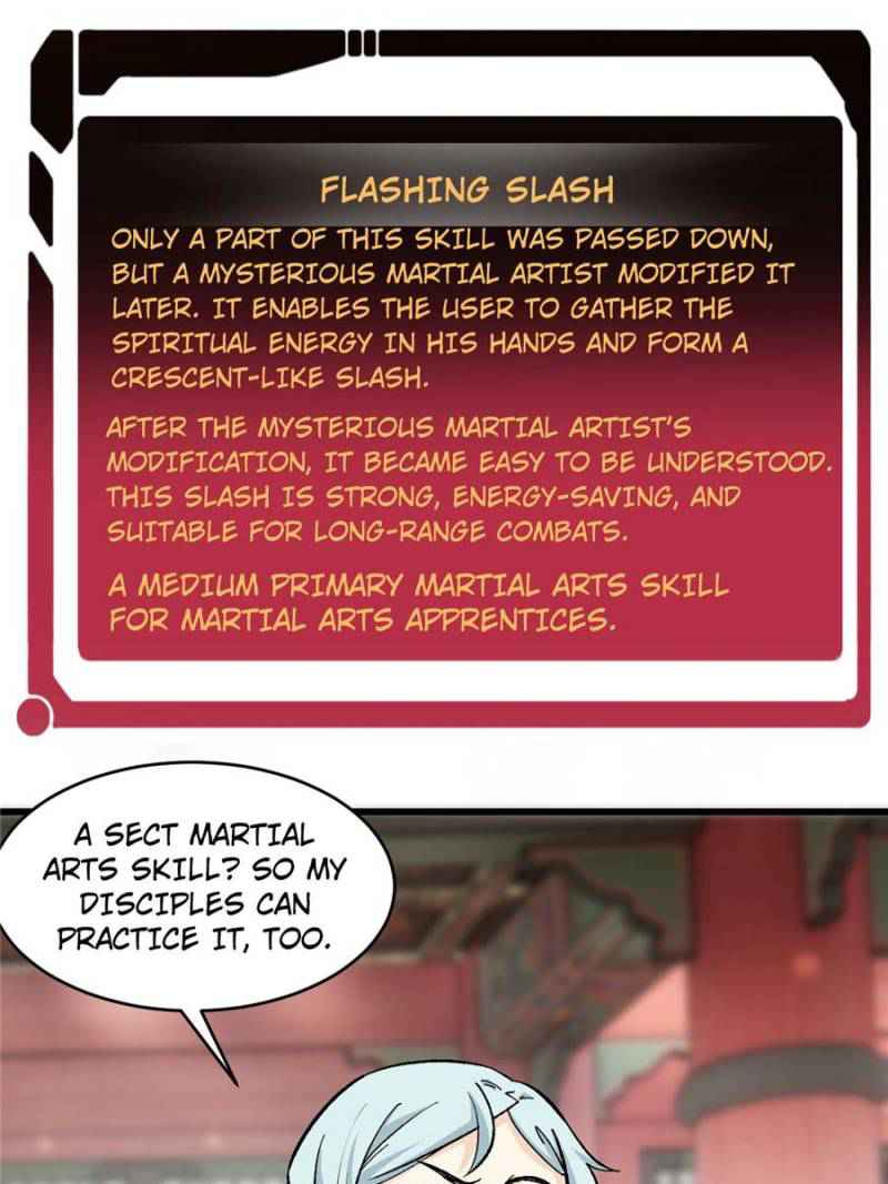 All Hail the Sect Leader chapter 56 page 25