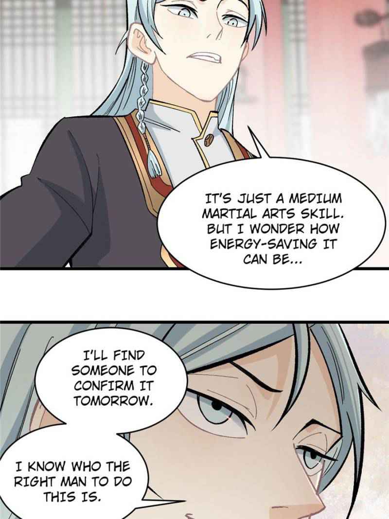 All Hail the Sect Leader chapter 56 page 26