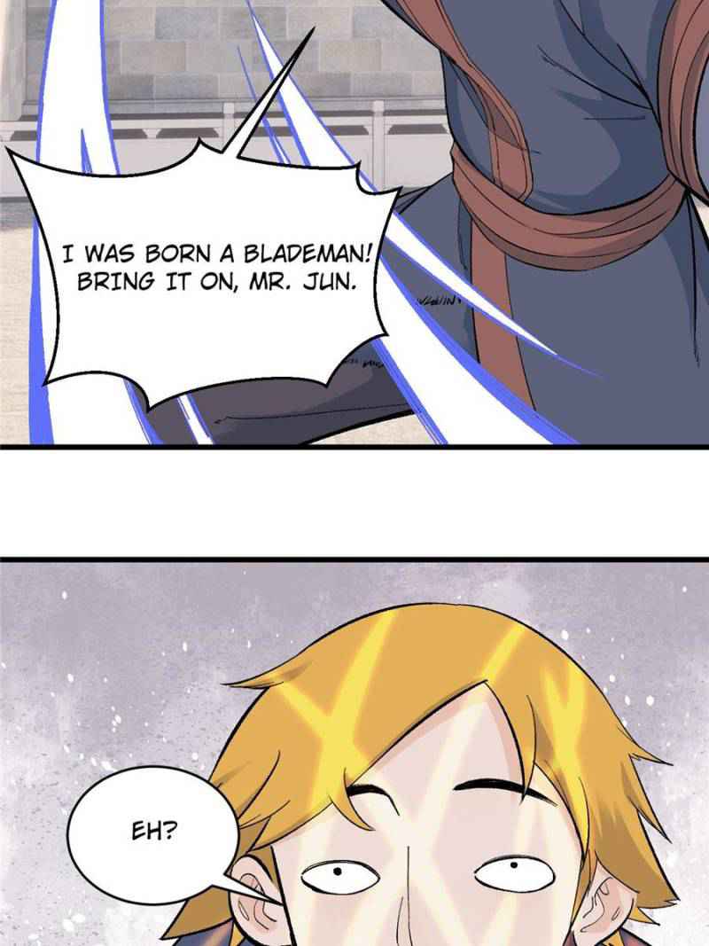 All Hail the Sect Leader chapter 56 page 31