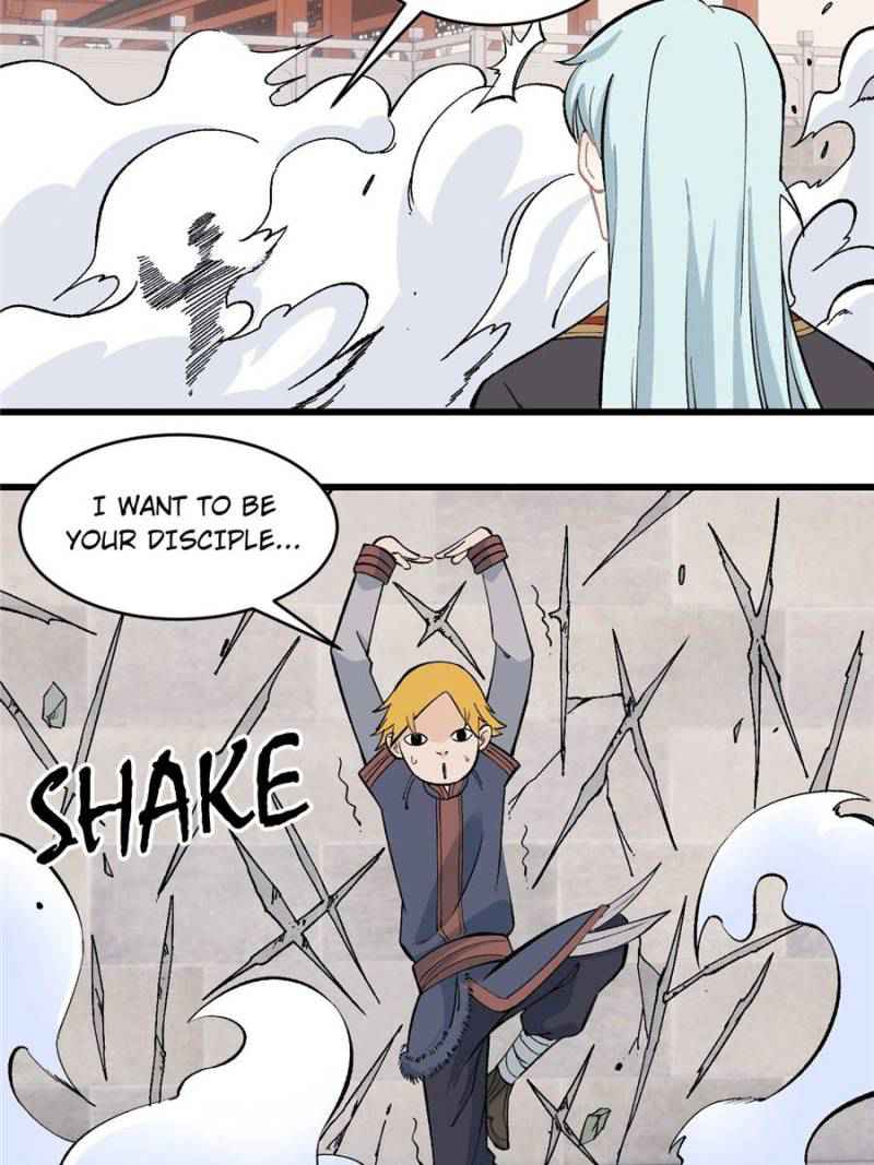 All Hail the Sect Leader chapter 56 page 35