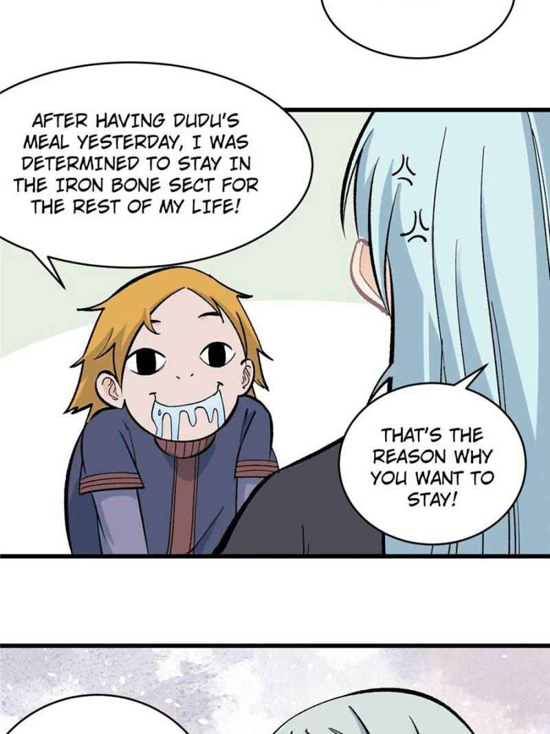 All Hail the Sect Leader chapter 56 page 38