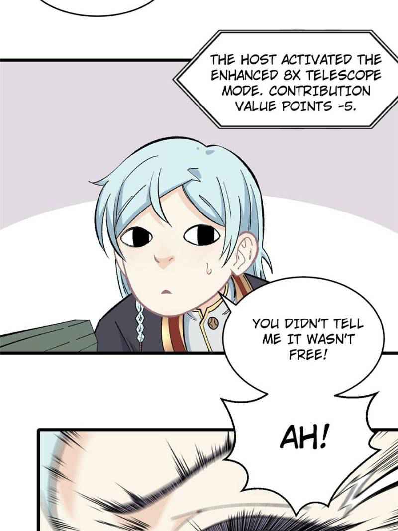 All Hail the Sect Leader chapter 56 page 4