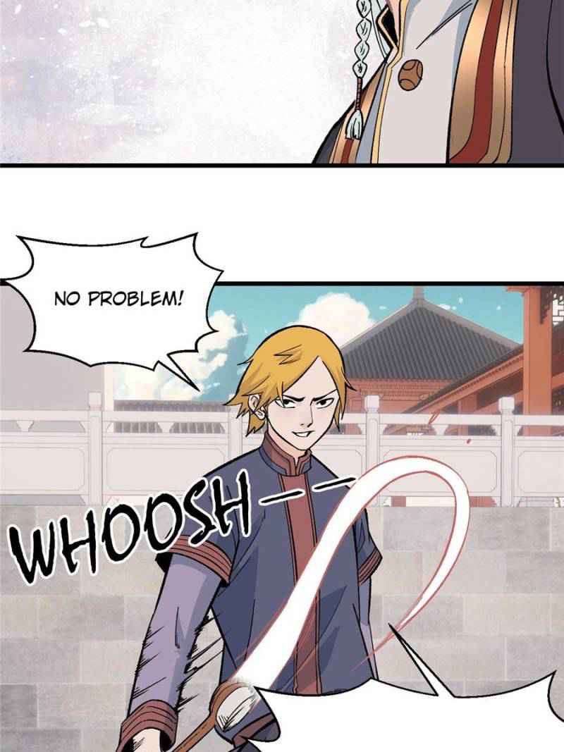 All Hail the Sect Leader chapter 56 page 40