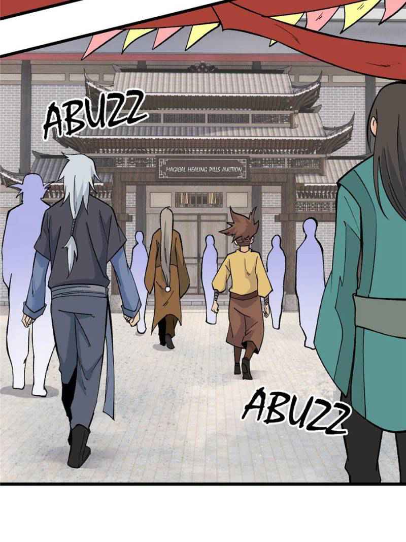 All Hail the Sect Leader chapter 56 page 47