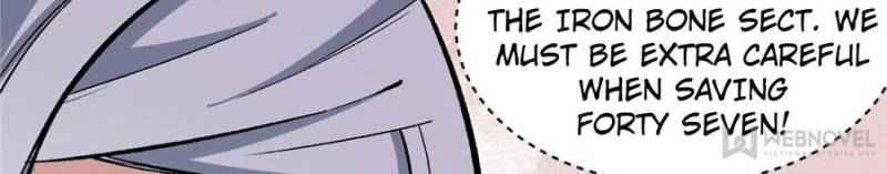 All Hail the Sect Leader chapter 56 page 9