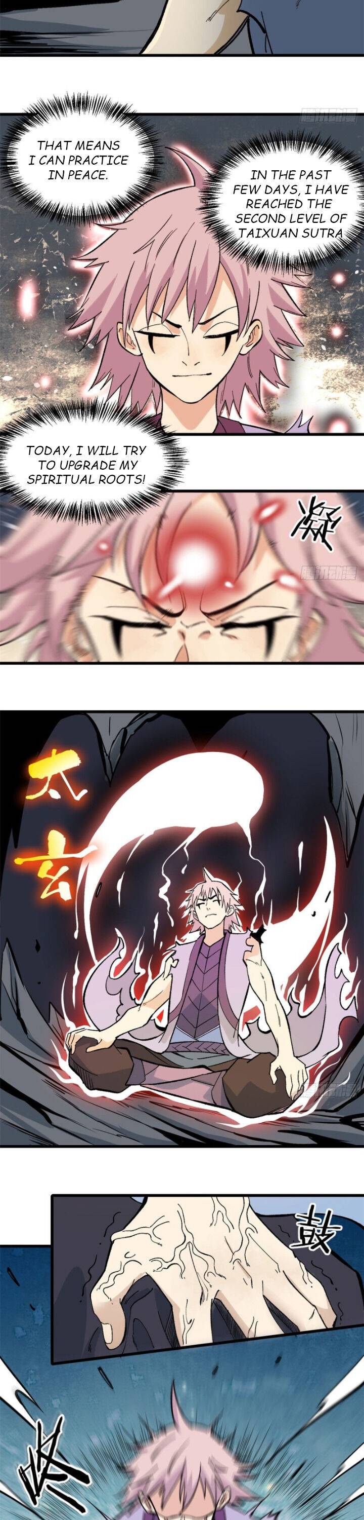 All Hail the Sect Leader chapter 69 page 12