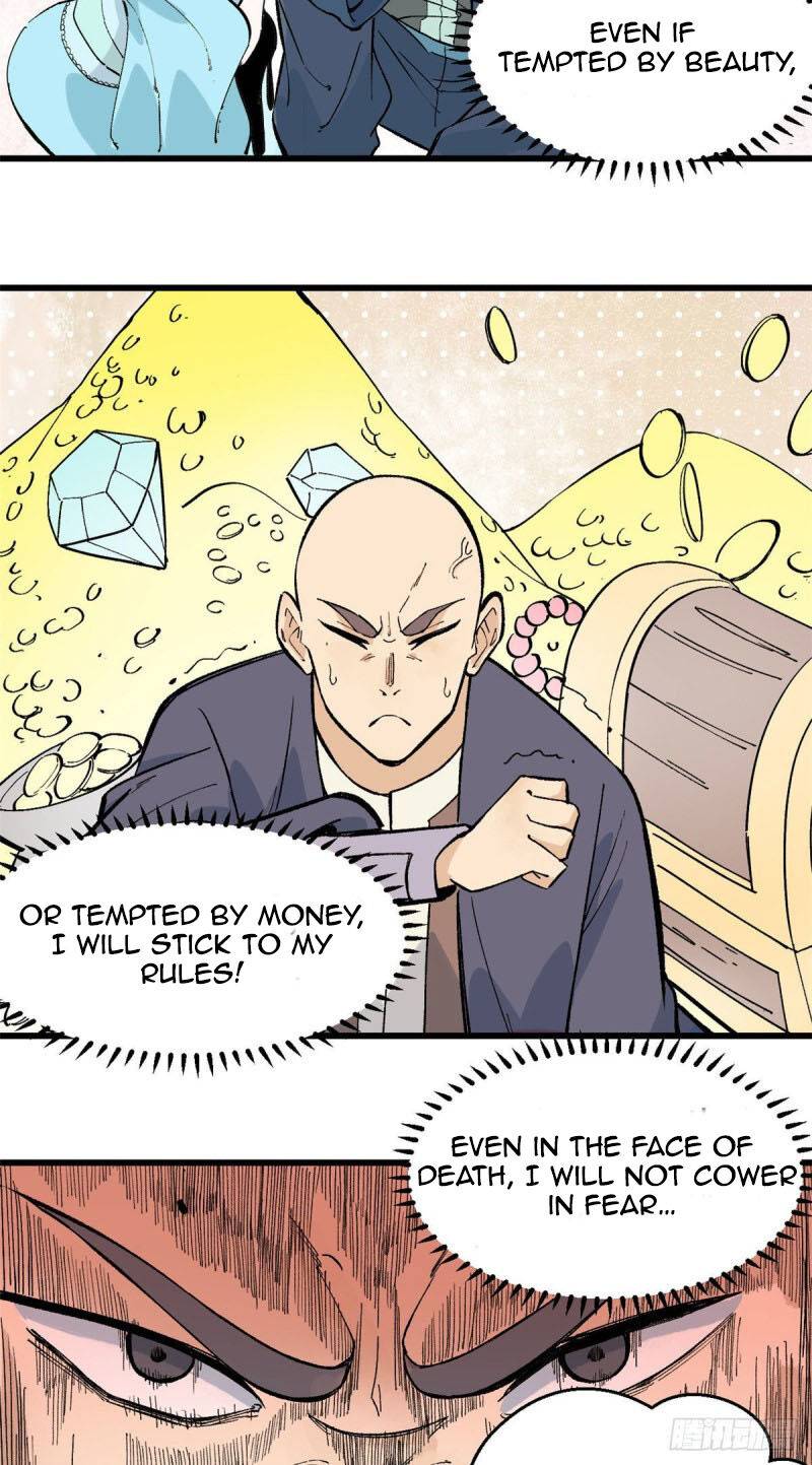 All Hail the Sect Leader chapter 72 page 15