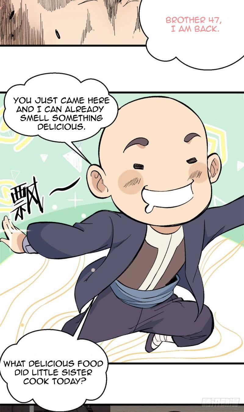 All Hail the Sect Leader chapter 72 page 16